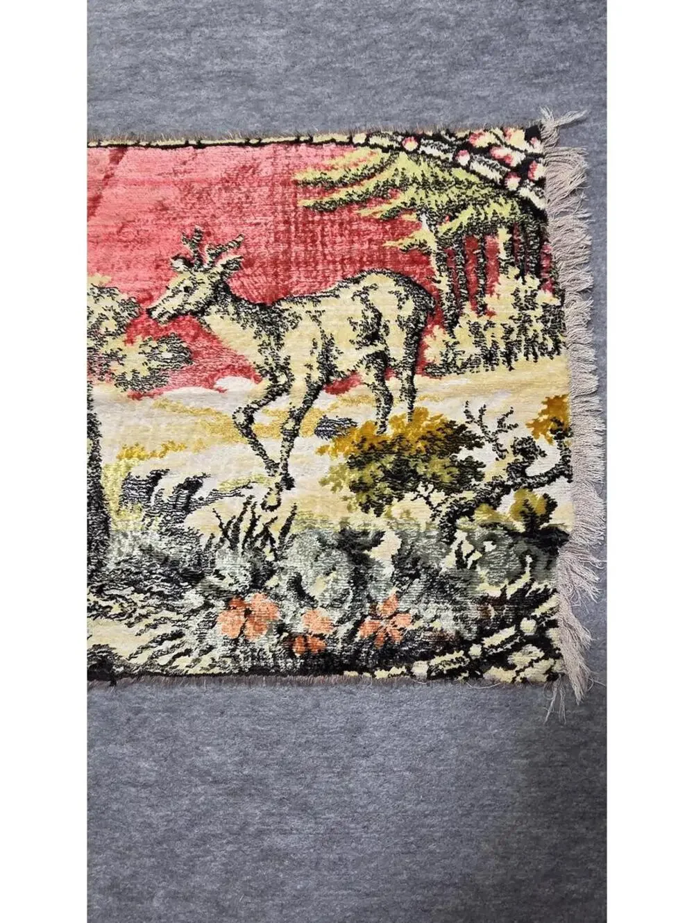 N/A vintage velvet